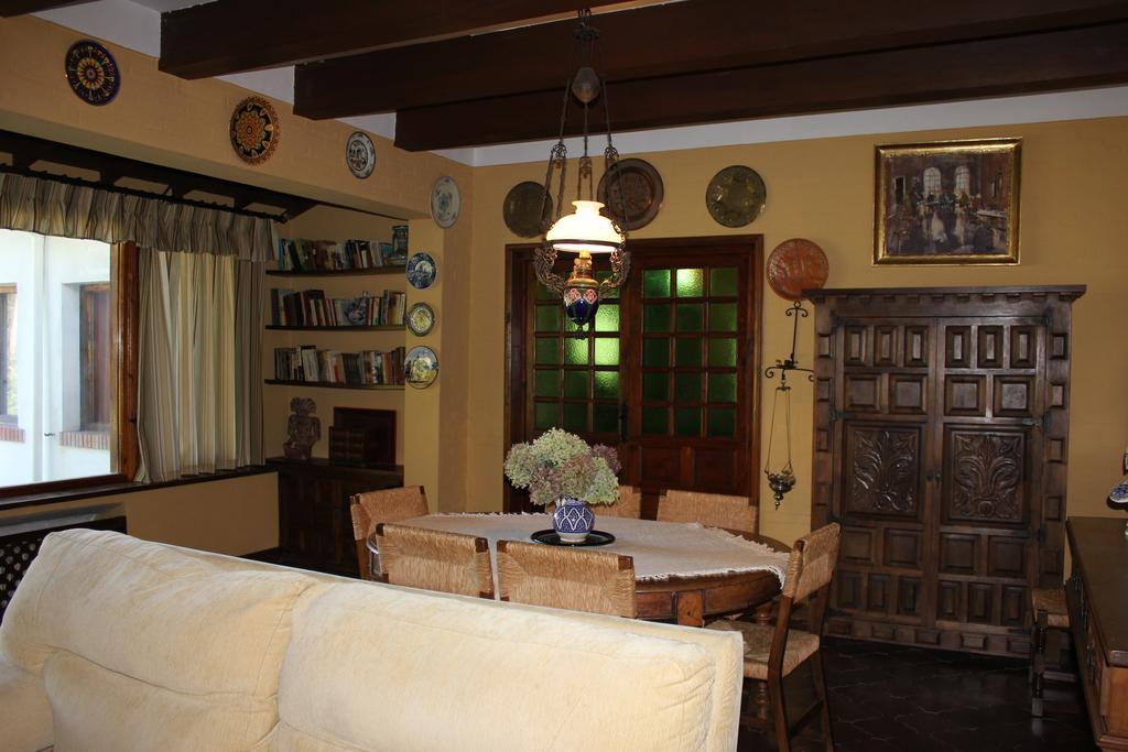 Rancho La Herradura Arenas de San Pedro Pokoj fotografie
